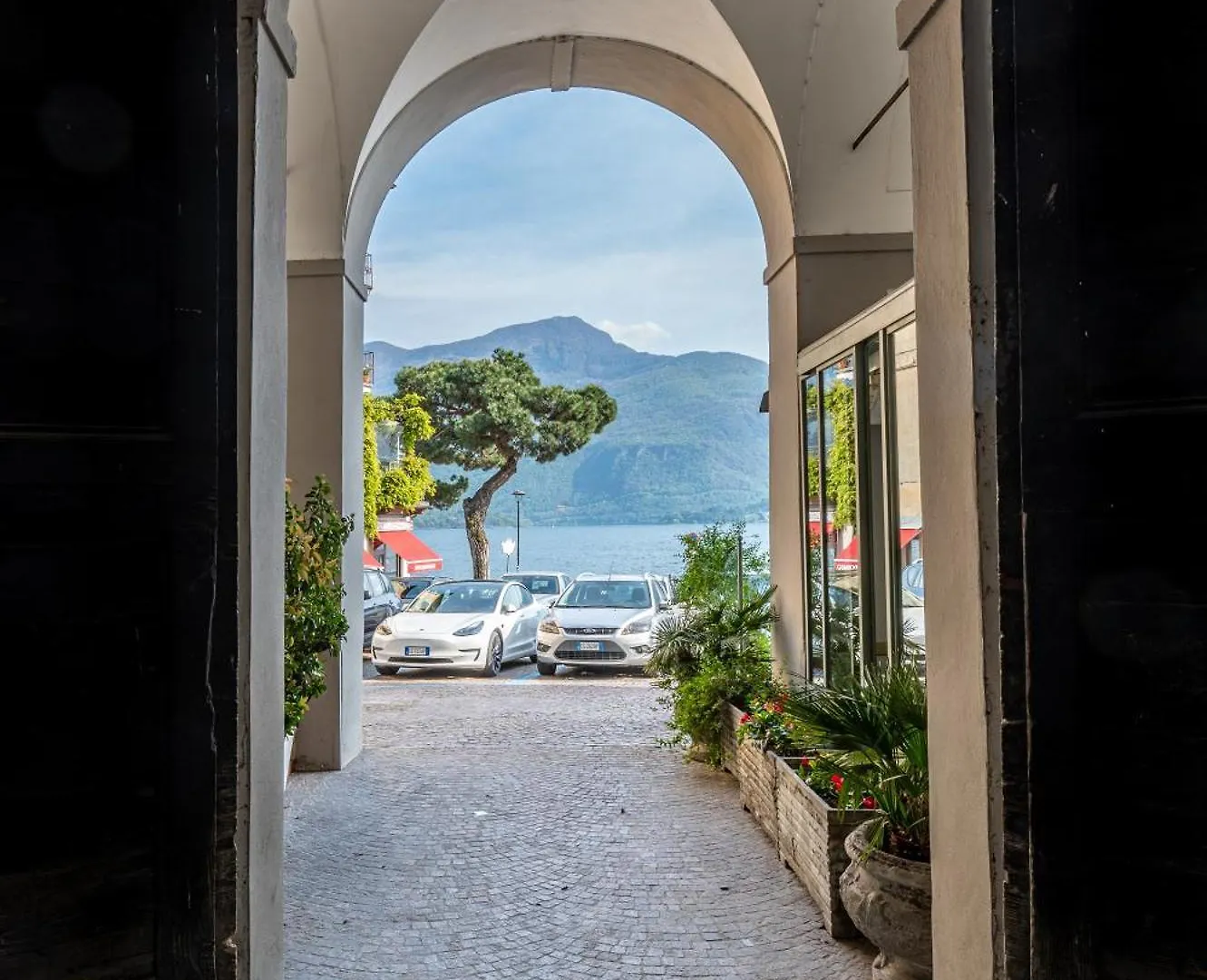 My Holidays Ghinslanzoni Domaso Appartement
