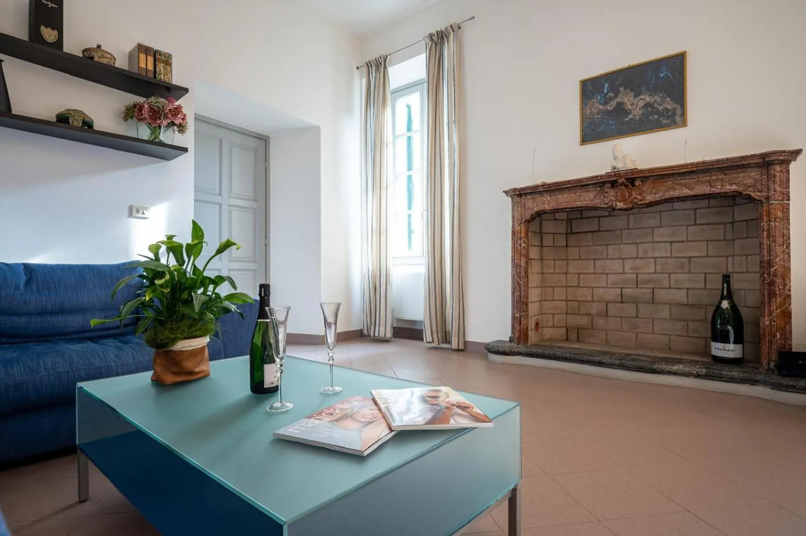 Appartement My Holidays Ghinslanzoni Domaso