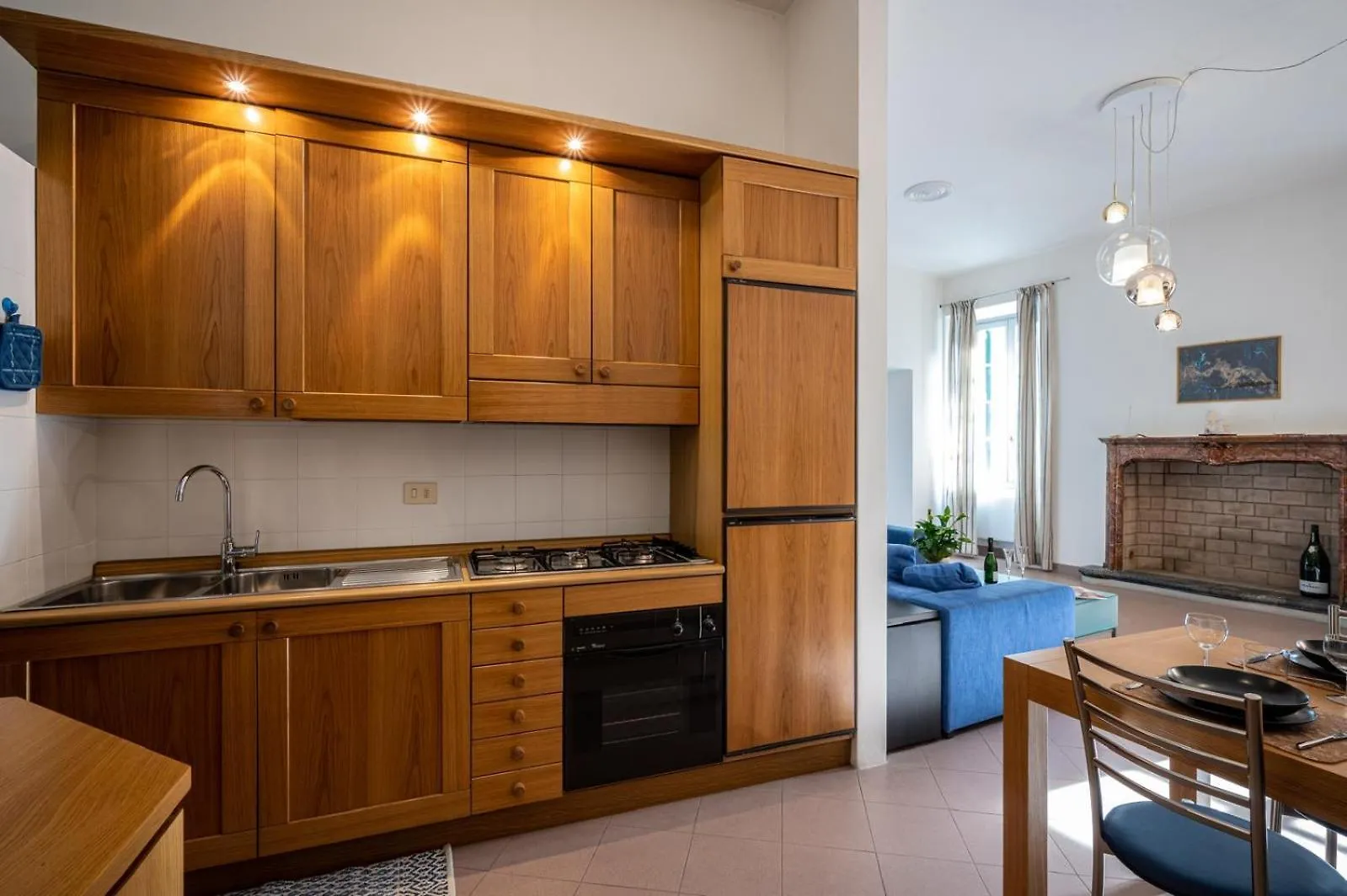 Appartement My Holidays Ghinslanzoni Domaso Italië