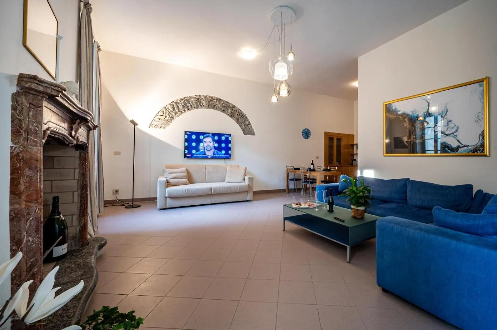 My Holidays Ghinslanzoni Domaso Appartement