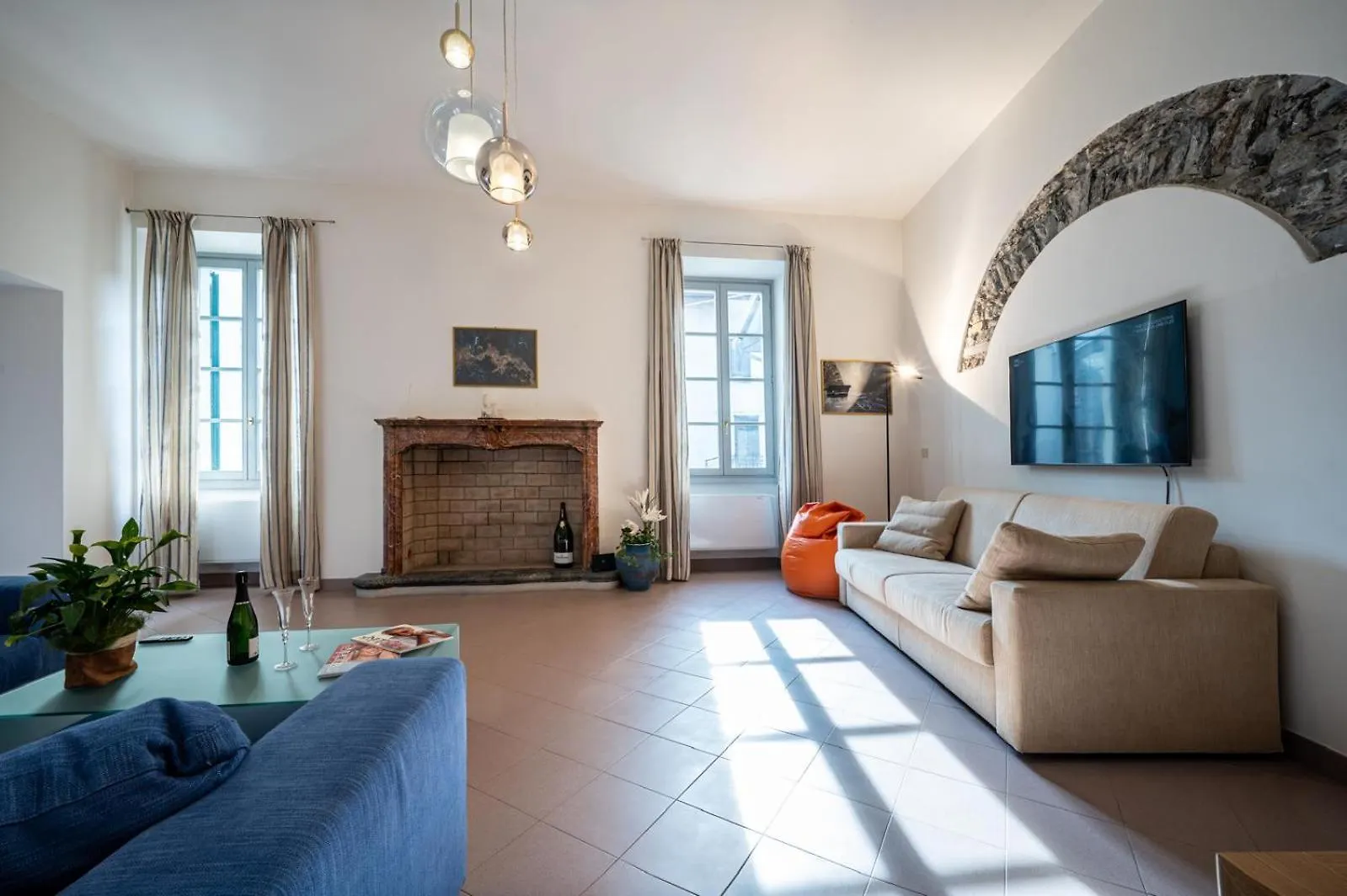 Appartement My Holidays Ghinslanzoni Domaso