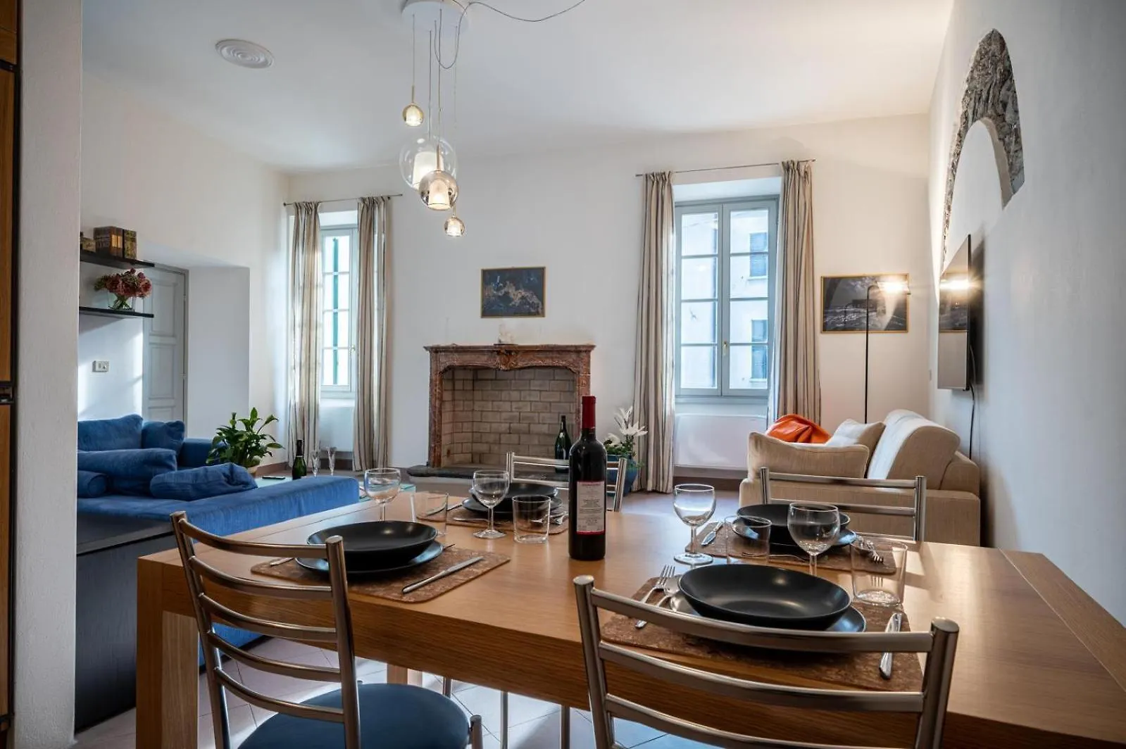 Apartamento My Holidays Ghinslanzoni Domaso