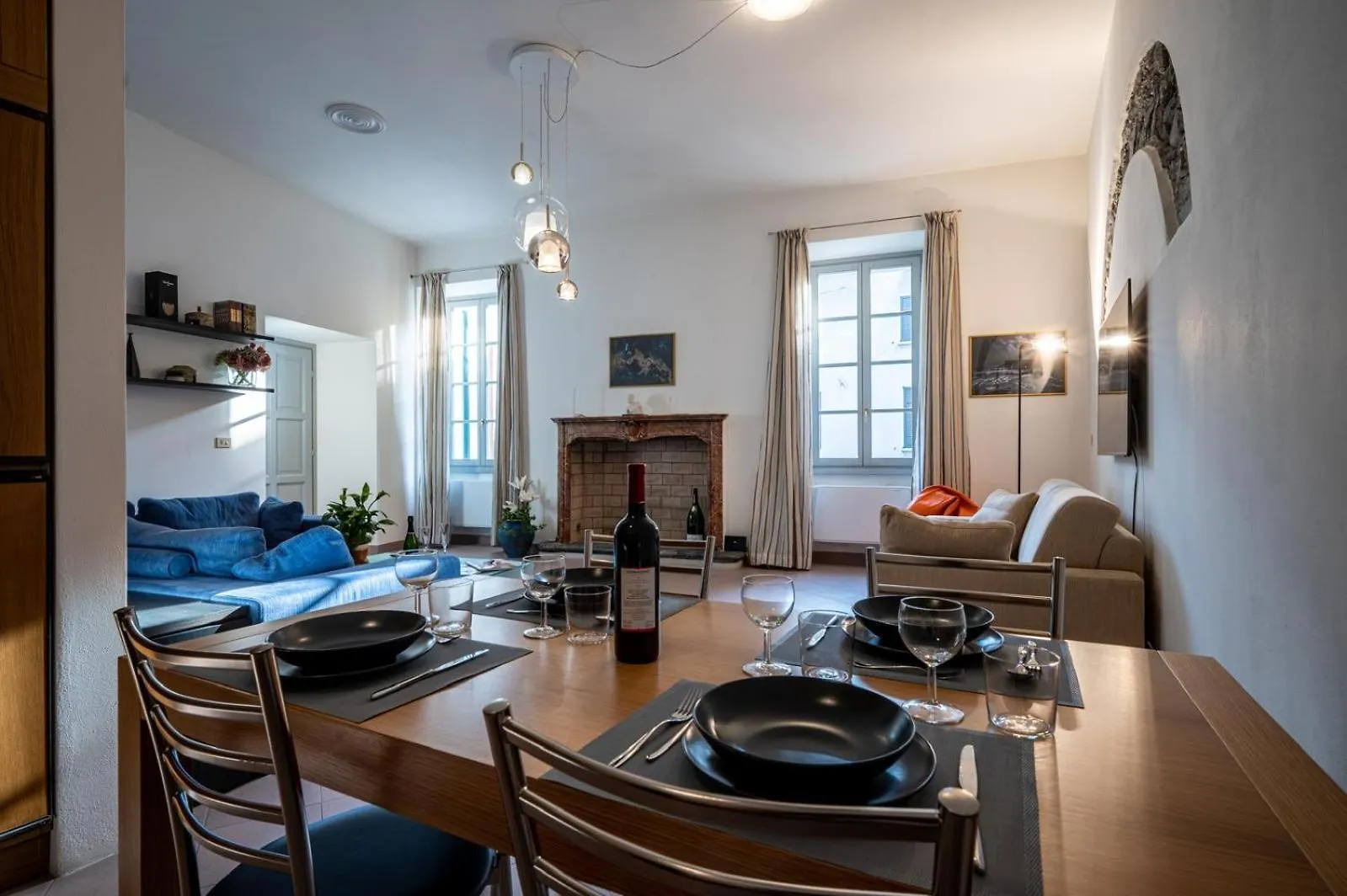 My Holidays Ghinslanzoni Domaso Appartement
