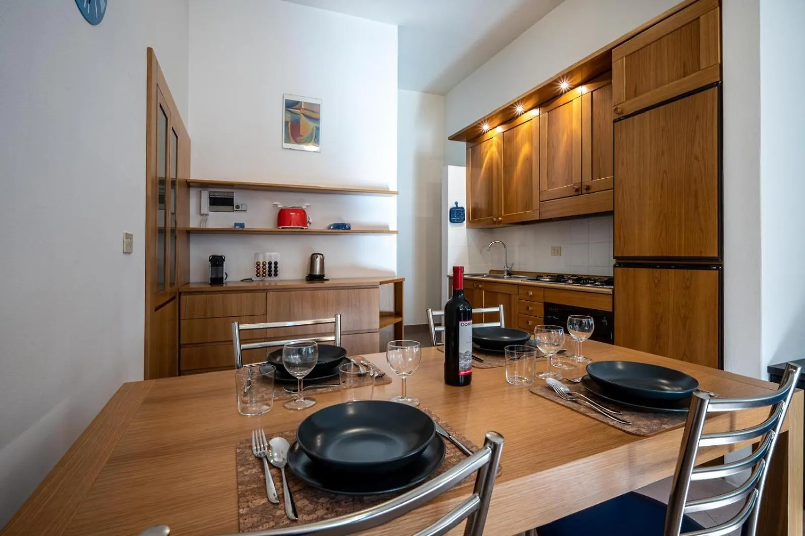 Apartment My Holidays Ghinslanzoni Domaso