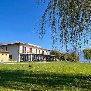 Lake Como Beach Hostel