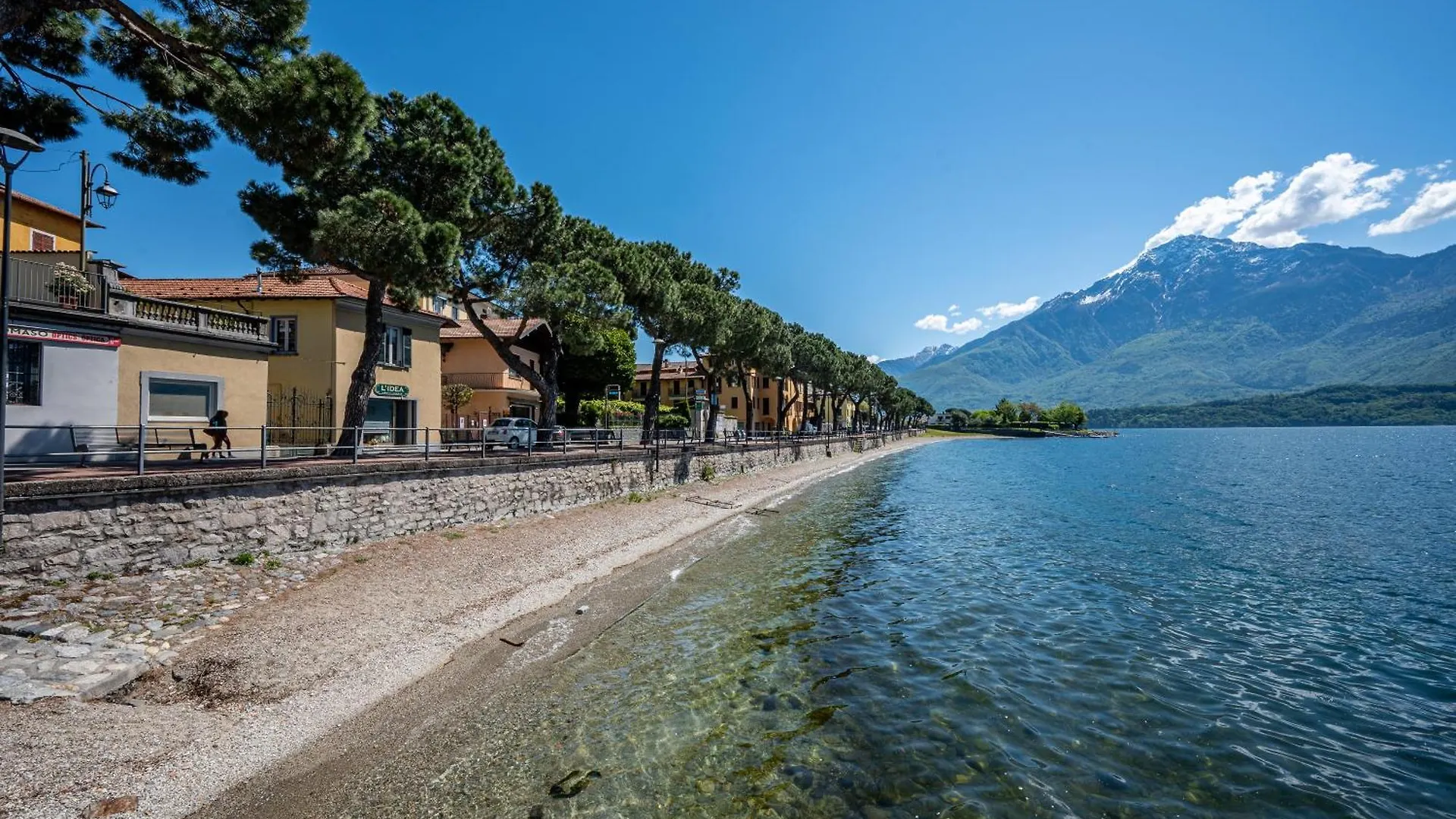 Apartment My Holidays Ghinslanzoni Domaso